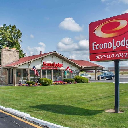 Econo Lodge Buffalo South Blasdell ภายนอก รูปภาพ