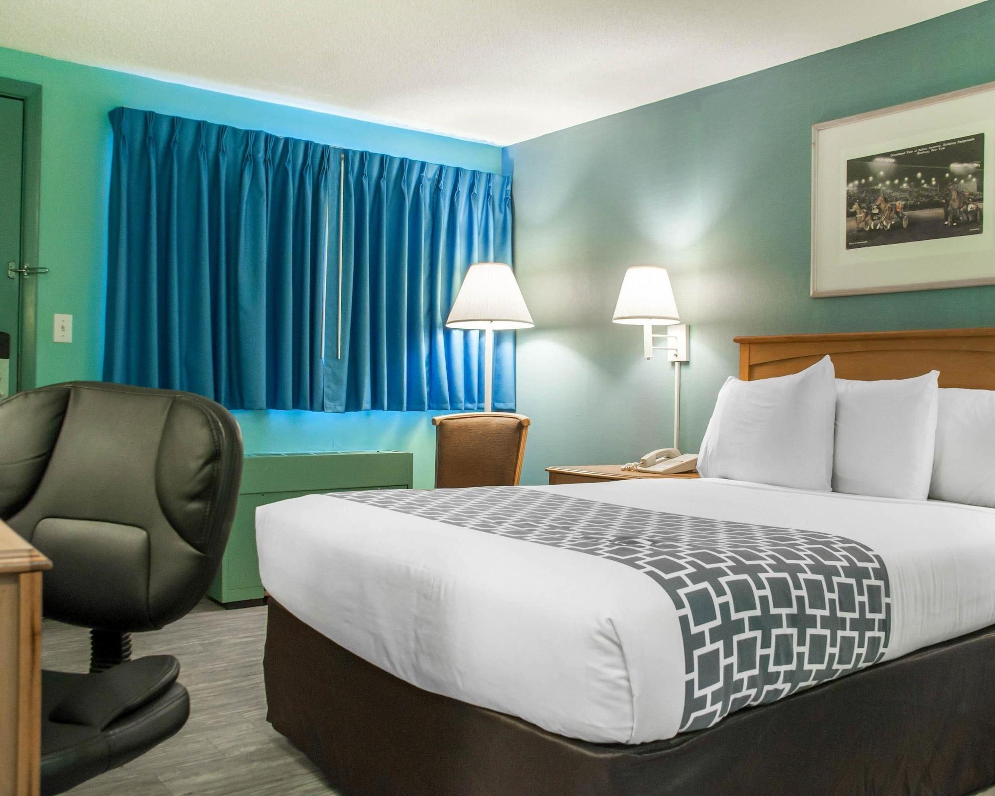 Econo Lodge Buffalo South Blasdell ภายนอก รูปภาพ