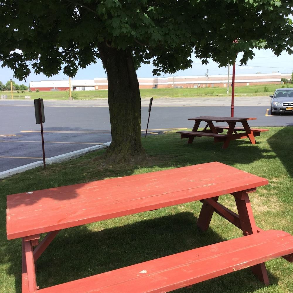 Econo Lodge Buffalo South Blasdell ภายนอก รูปภาพ