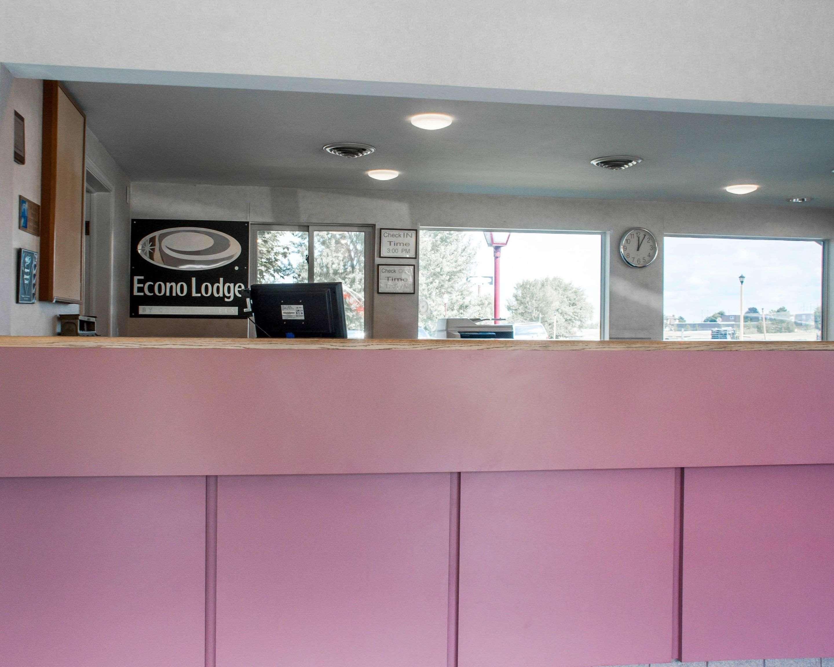 Econo Lodge Buffalo South Blasdell ภายนอก รูปภาพ