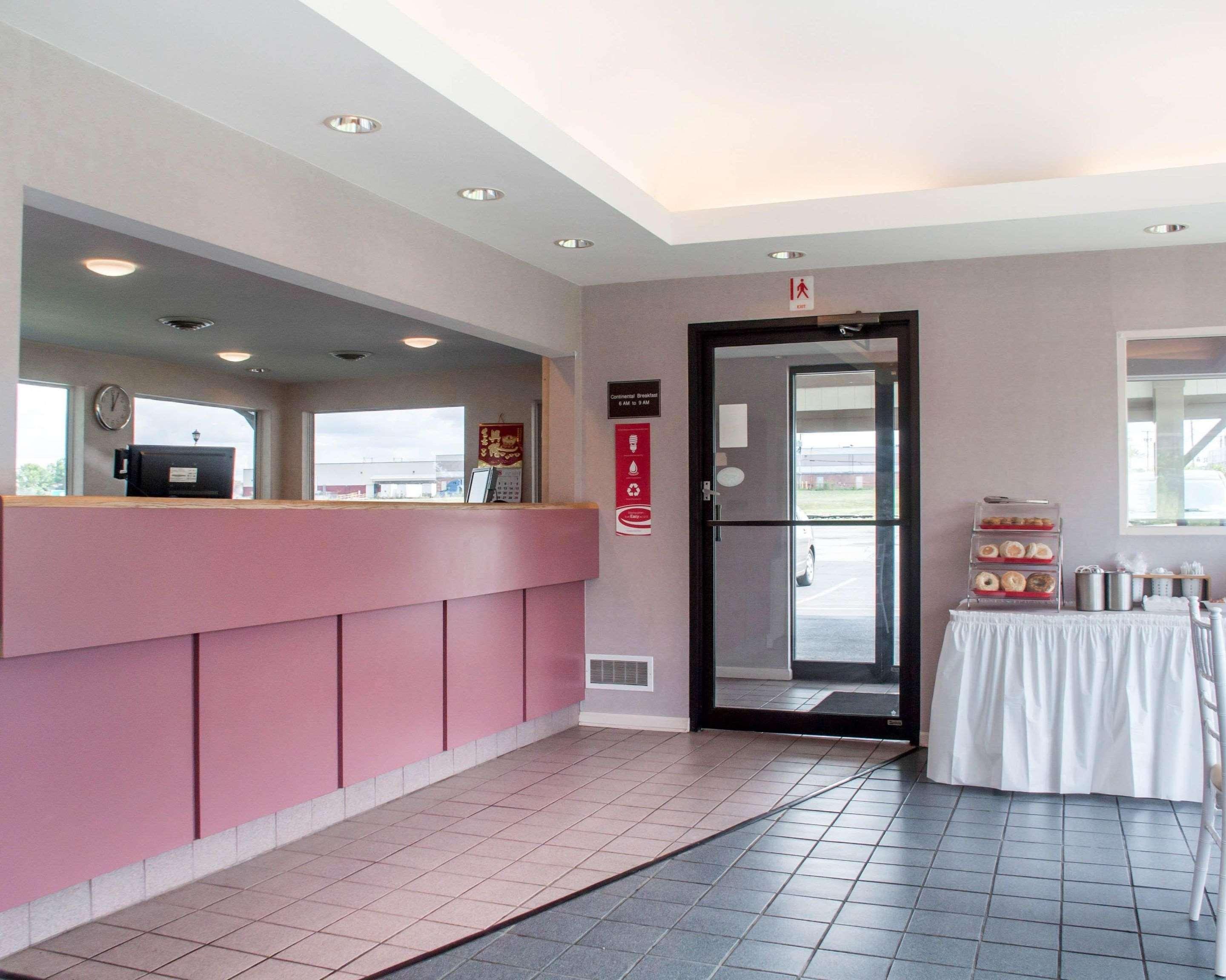 Econo Lodge Buffalo South Blasdell ภายนอก รูปภาพ