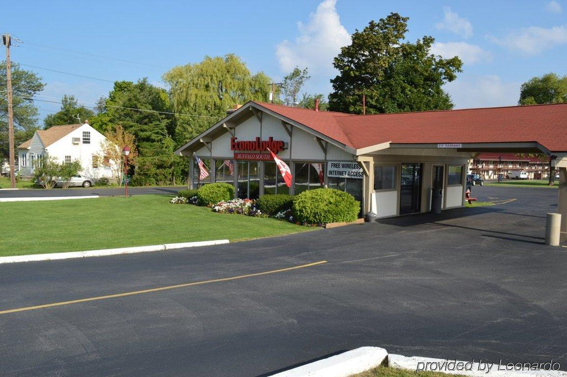 Econo Lodge Buffalo South Blasdell ภายนอก รูปภาพ