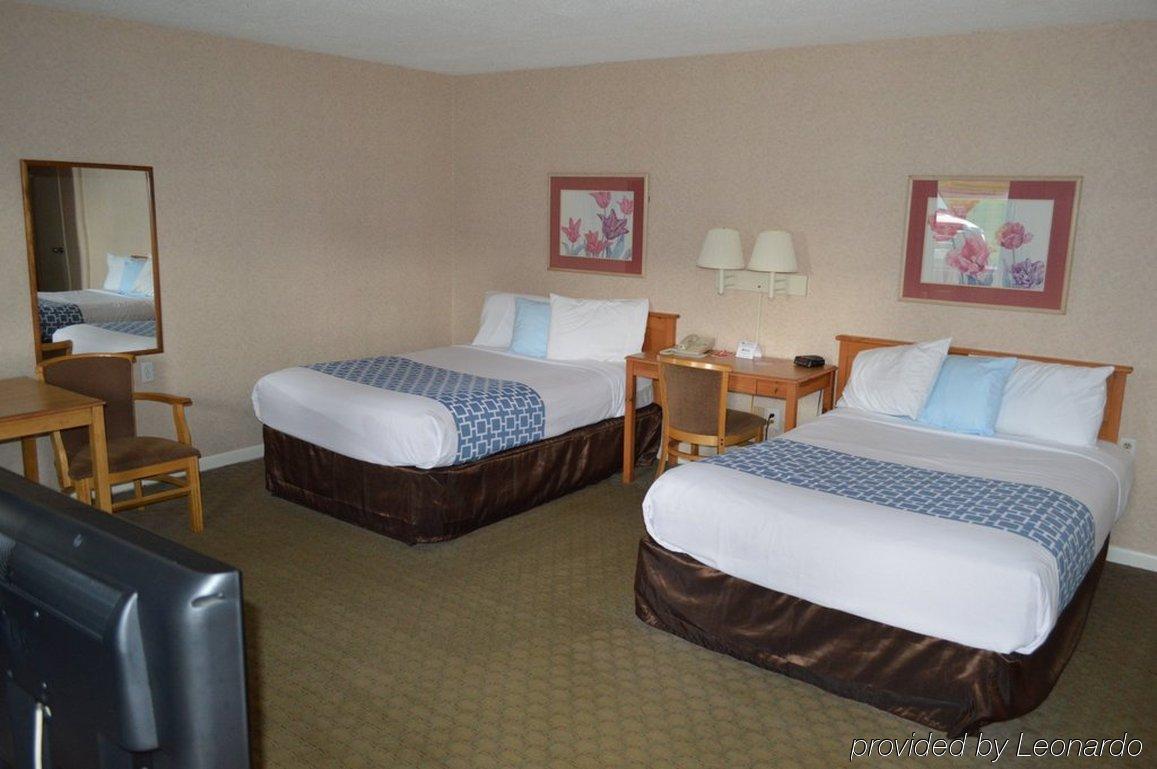 Econo Lodge Buffalo South Blasdell ภายนอก รูปภาพ