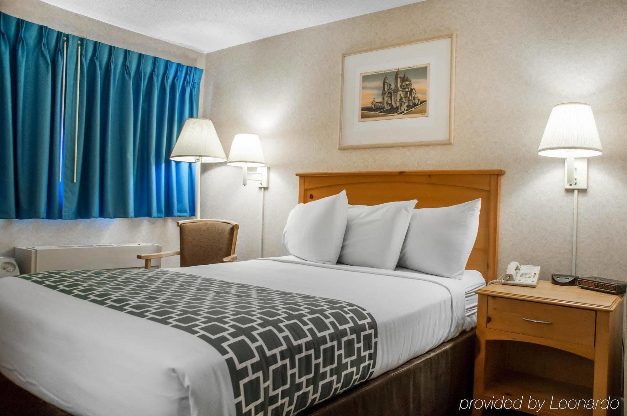 Econo Lodge Buffalo South Blasdell ภายนอก รูปภาพ