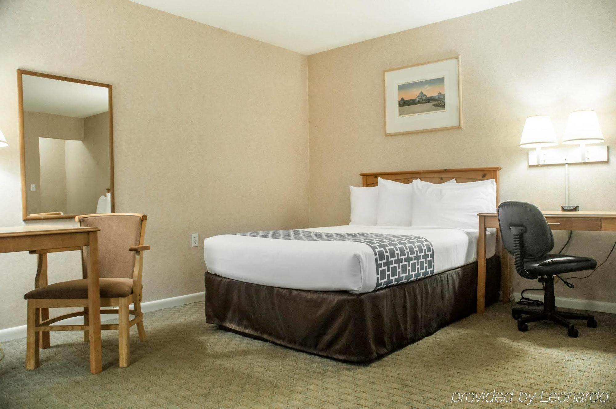 Econo Lodge Buffalo South Blasdell ภายนอก รูปภาพ