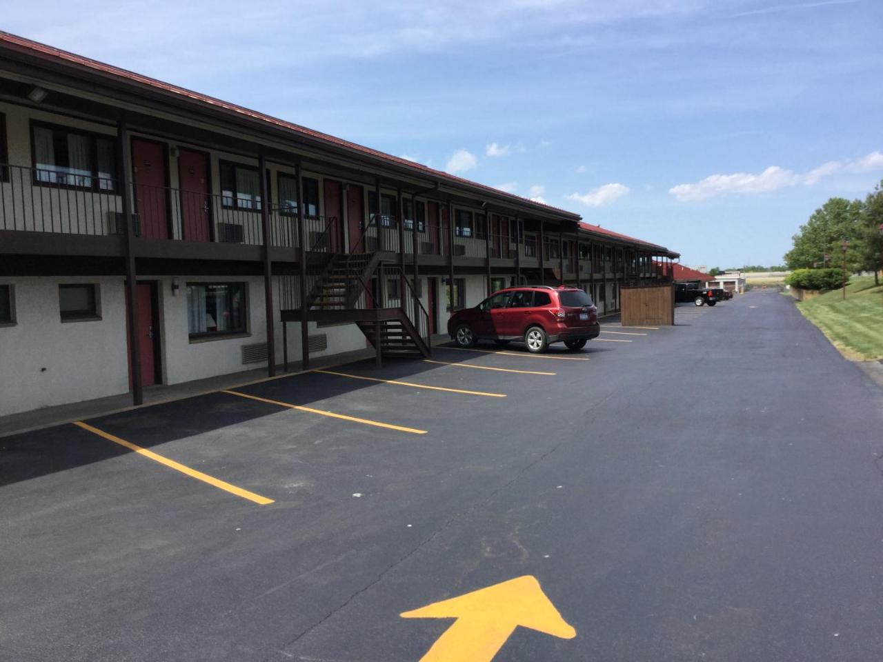 Econo Lodge Buffalo South Blasdell ห้อง รูปภาพ