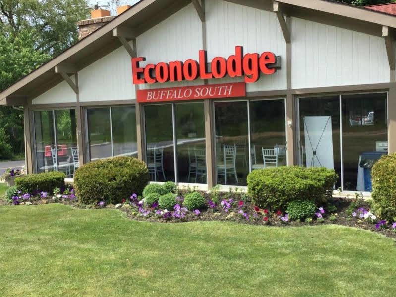 Econo Lodge Buffalo South Blasdell ภายนอก รูปภาพ