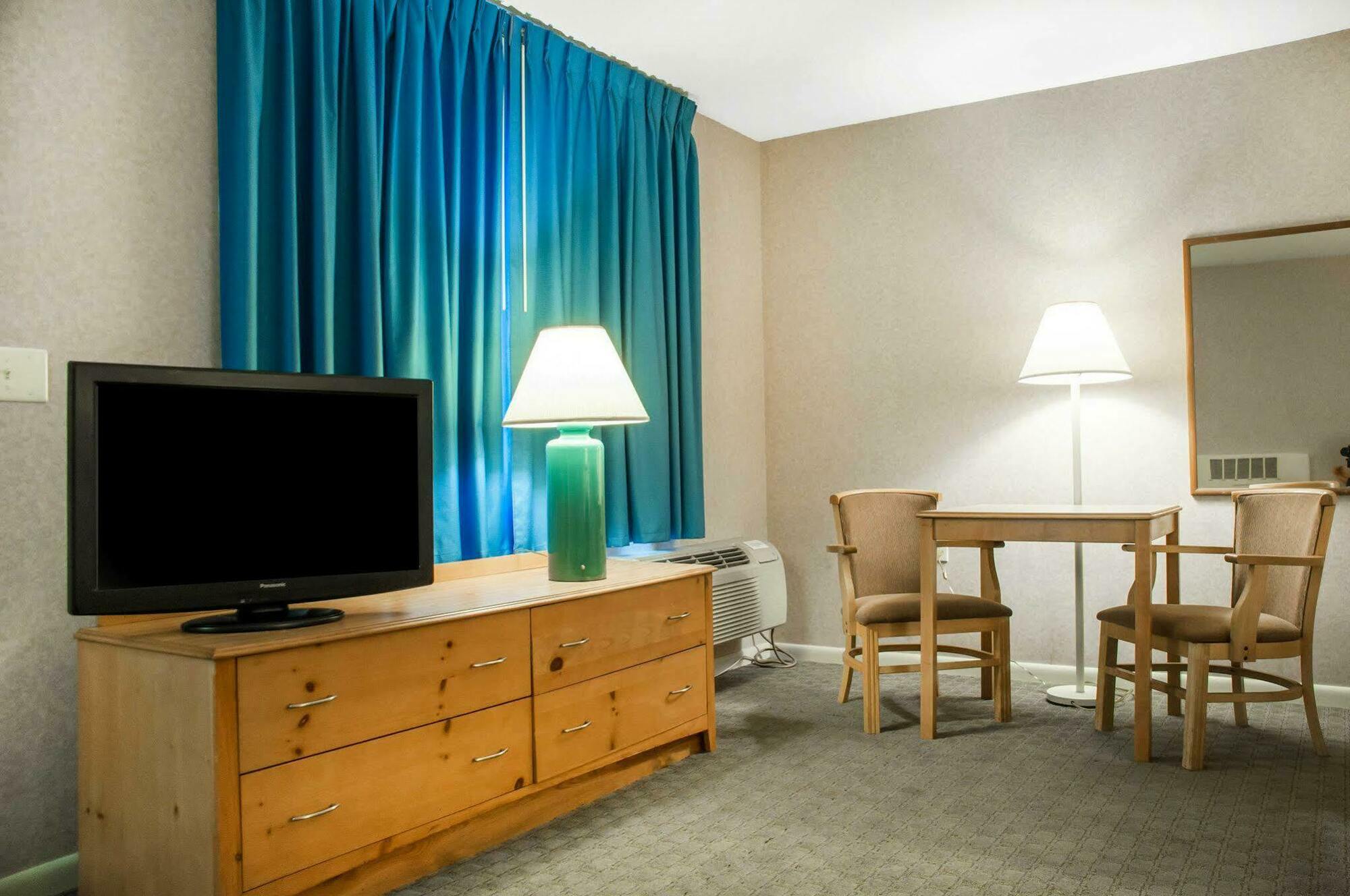 Econo Lodge Buffalo South Blasdell ภายนอก รูปภาพ