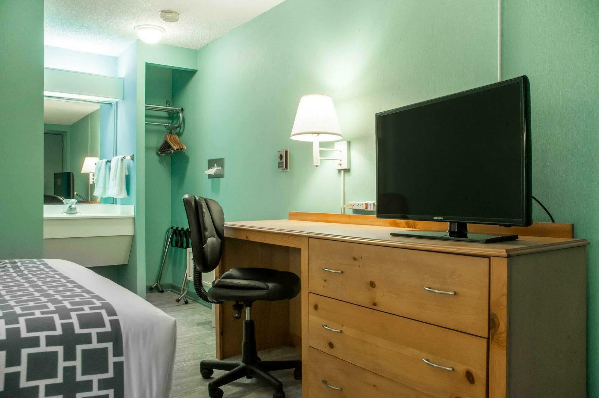 Econo Lodge Buffalo South Blasdell ภายนอก รูปภาพ