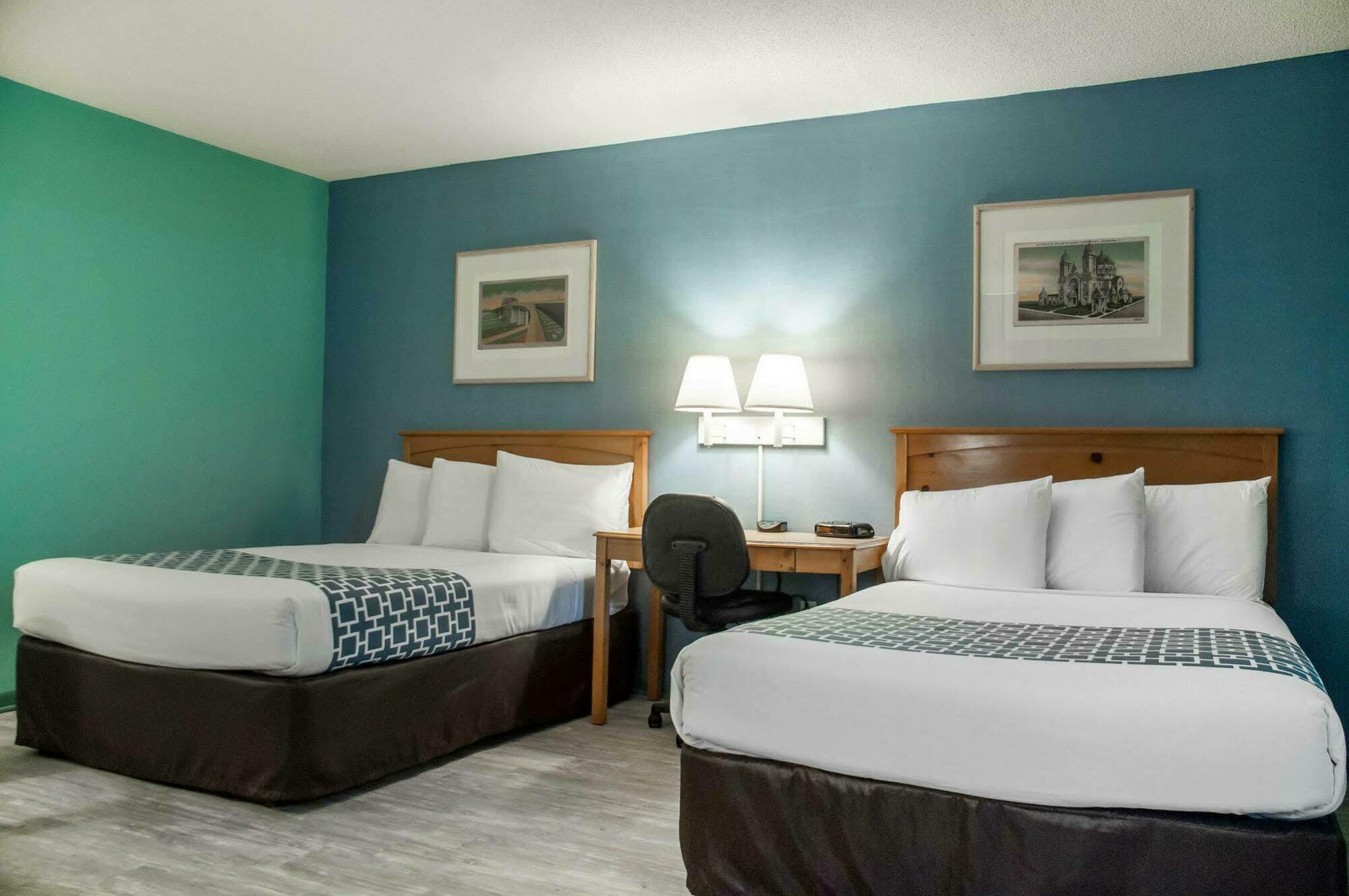 Econo Lodge Buffalo South Blasdell ภายนอก รูปภาพ