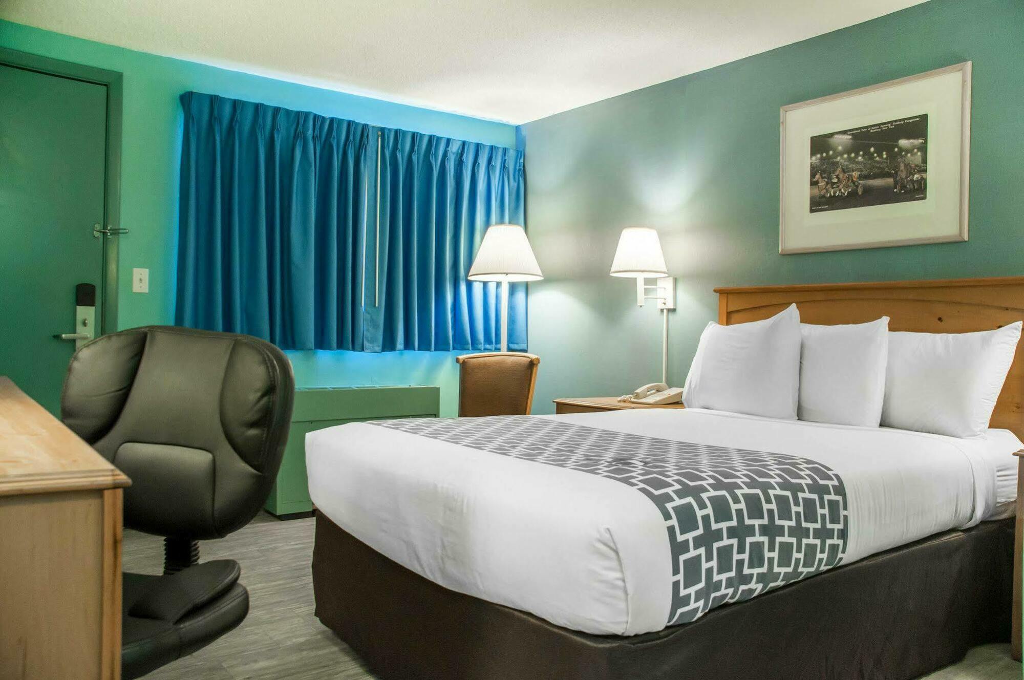 Econo Lodge Buffalo South Blasdell ภายนอก รูปภาพ