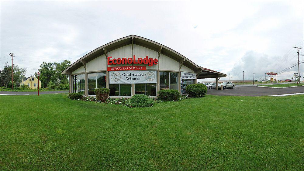 Econo Lodge Buffalo South Blasdell ภายนอก รูปภาพ